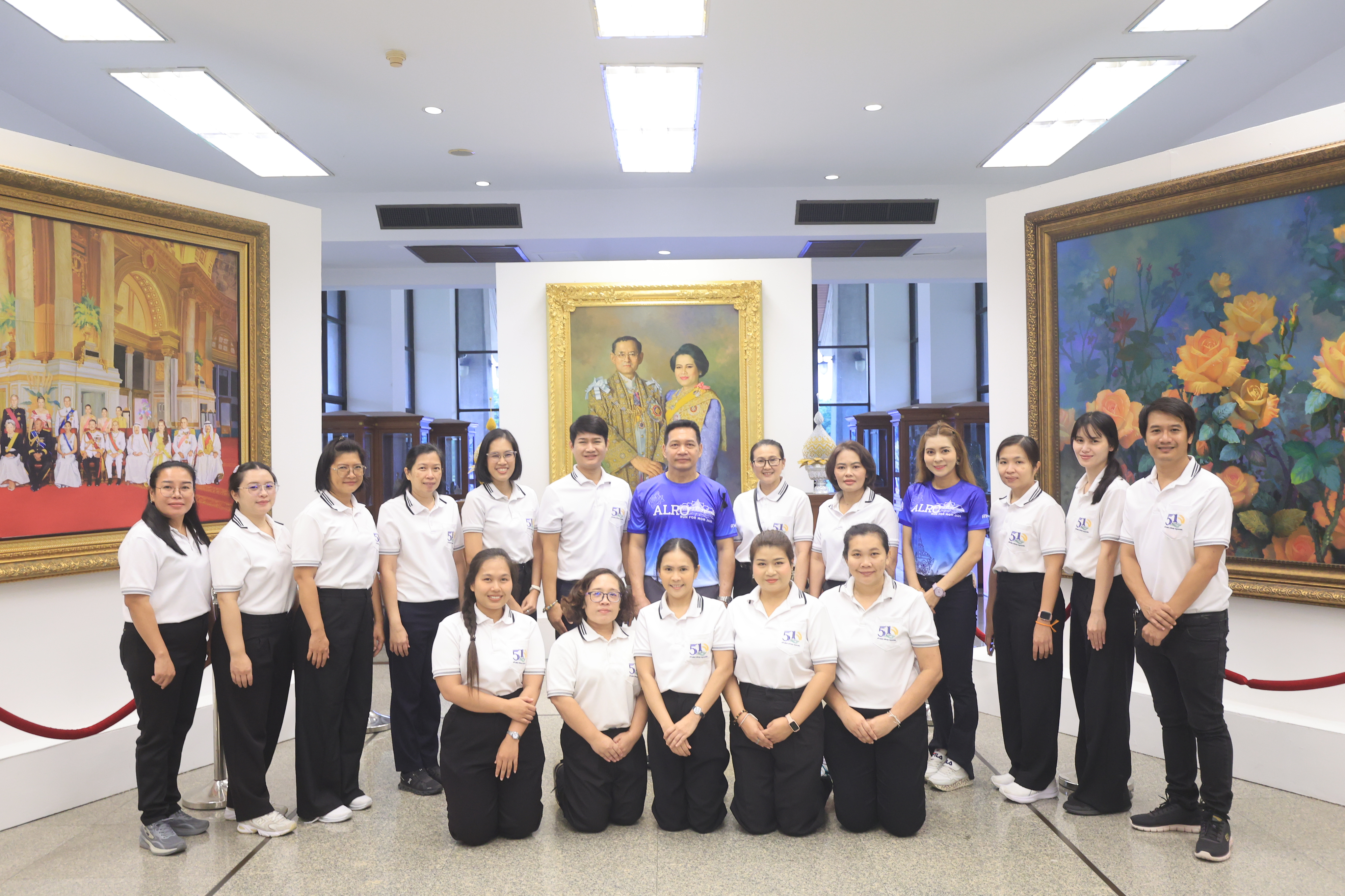 title - รมช.กษ. เปิดงาน “เดิน - วิ่ง เพื่อน้อมรำลึกในพระมหากรุณาธิคุณของสมเด็จพระนางเจ้าสิริกิติ์ พระบรมราชินีนาถ พระบรมราชชนนี พันปีหลวง ประจำปี พ.ศ. 2569” ณ ศูนย์ส่งเสริมและพัฒนาอาชีพเสริมนอกภาคการเกษตร จังหวัดพระนครศรีอยุธยา